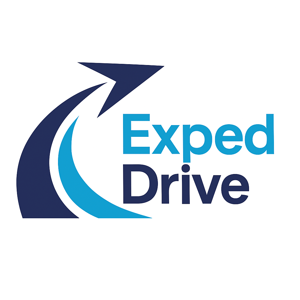 Logo Exped Drive