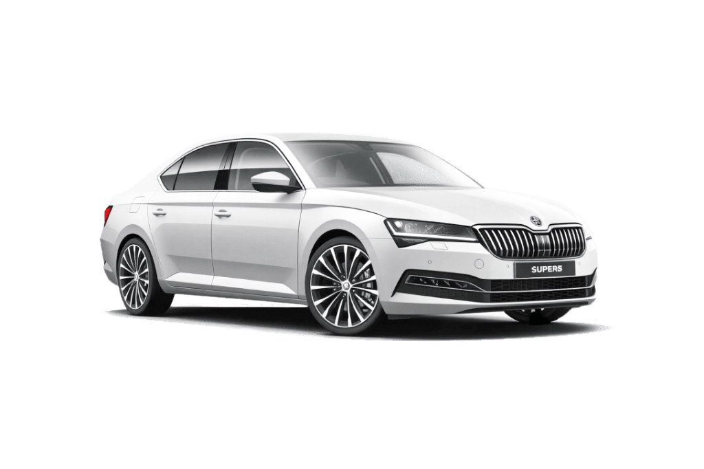 SuperB  Skoda SuperB 2023