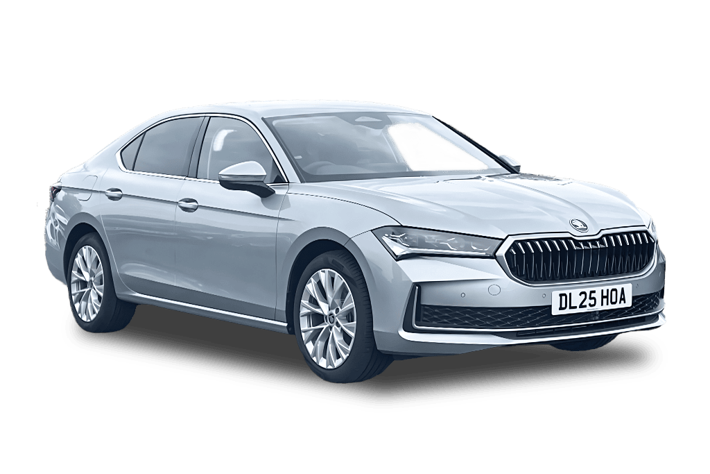 SuperB  Skoda SuperB 2025
